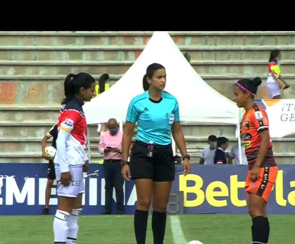 LLANEROS Y FORTALEZA CEIF EMPATARON EN LA FECHA 6 DE LA LIGA PROFESIONAL FEMENINA BETPLAY DIMAYOR 2021