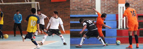 LLEGA TERCERA JORNADA COPA U ADMINISTRATIVOS Y EGRESADOS