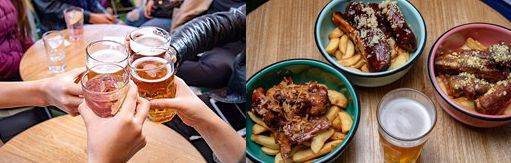 JORNADA DE CERVEZA Y COMIDA PARA SORPRENDER A PAPÁ