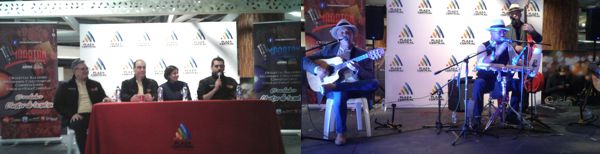 PLAZA CENTRAL CELEBRA EL MES DEL PADRE CON UN FESTIVAL DE SALSA