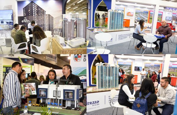 GRAN SALÓN INMOBILIARIO 2022, UNA VERSIÓN QUE SUPERÓ LAS EXPECTATIVAS Y TRASPASÓ FRONTERAS