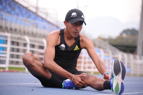 MAURICIO GONZÁLEZ BUSCA CUPO AL CAMPEONATO MUNDIAL ESTE DOMINGO EN LA MARATÓN DE PRAGA