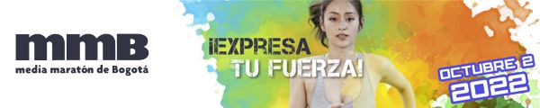 LA MEDIA MARATÓN DE BOGOTÁ 2022 PRESENTÓ SUS RECORRIDOS OFICIALES