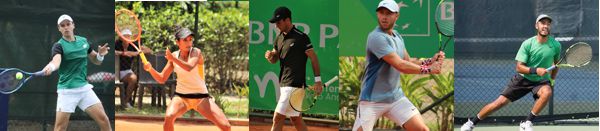 CINCO COLOMBIANOS PRESENTES EN OCTAVOS DE FINAL DE LA ‘COPA BNP PARIBAS’ DE ANAPOIMA