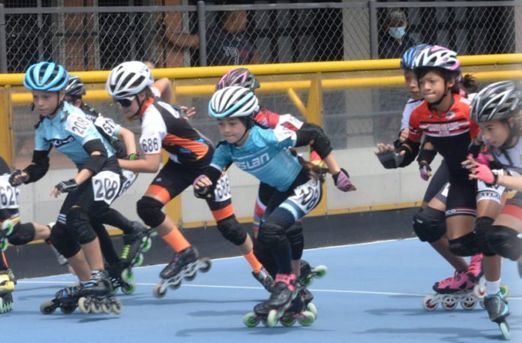 MENORES DE VELOCIDAD CIERRAN SEMESTRE EN BOGOTÁ