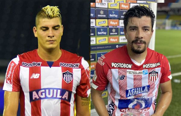 MICHAEL RANGEL Y SHERMAN CÁRDENAS LLEGAN A INDEPENDIENTE SANTA FE