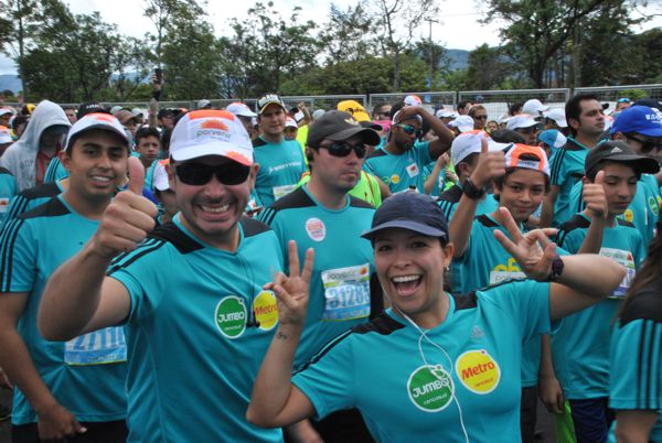 LA VERSIÓN 21 DE LA MEDIA MARATÓN DE BOGOTÁ SE REALIZARÁ EL DOMINGO 25 DE JULIO