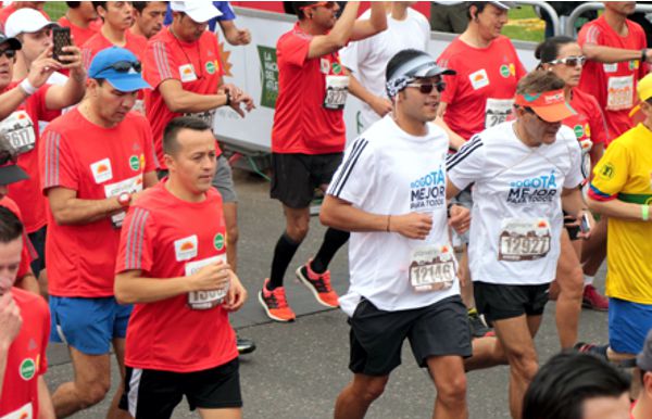 mmb NUEVOS INSCRITOS GRACIAS AL IDRD