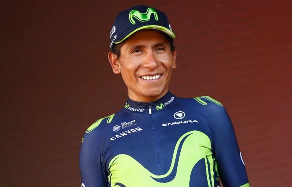 nairo quintana mejor colombiano en el UCI ranking