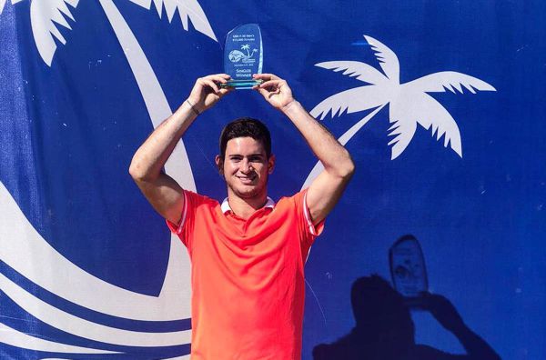 nicolas mejia campeón niceville