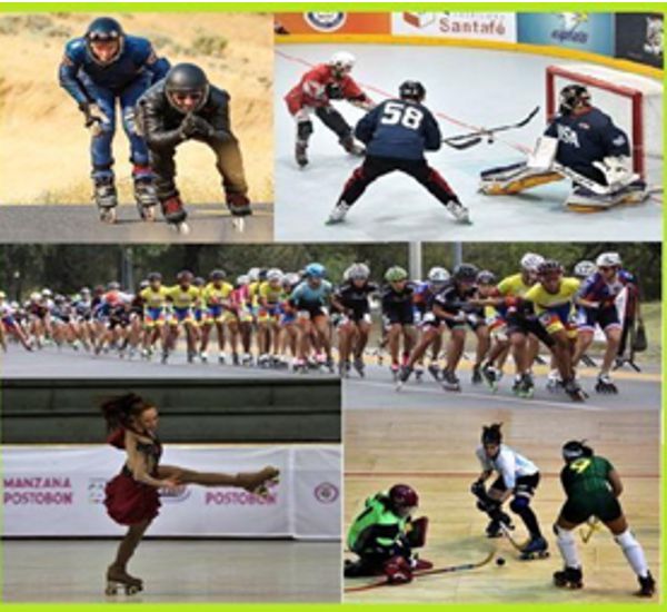 NUEVO CALENDARIO DEL PATINAJE PANAMERICANO