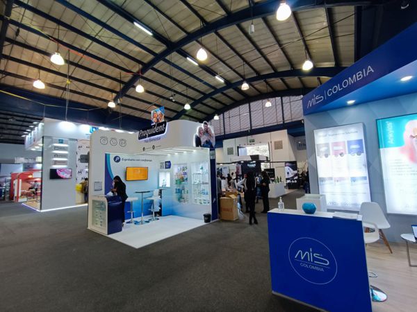 ODONTOTECH 2022: MIL RAZONES PARA VOLVER Y SOS ODONTOLOGIA COLOMBIA