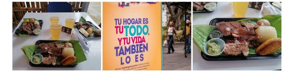 CONOZCA LA PROPUESTA CULINARIA DE LA FERIA DEL HOGAR 2020 PRESENCIAL