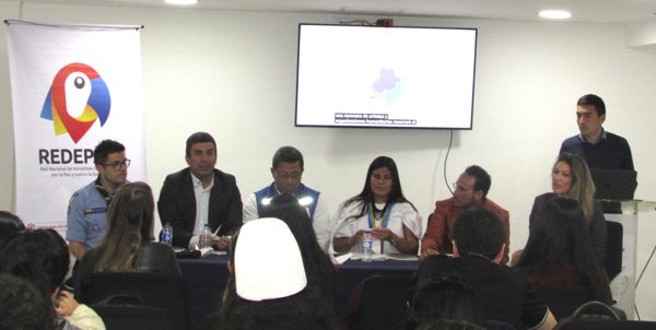 CAMINATA DE BOGOTÁ A SANTA MARTA, POR EL MEDIO AMBIENTE