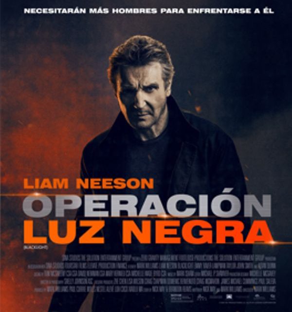 “OPERACIÓN LUZ NEGRA” FUE ESTRENADA EN COLOMBIA