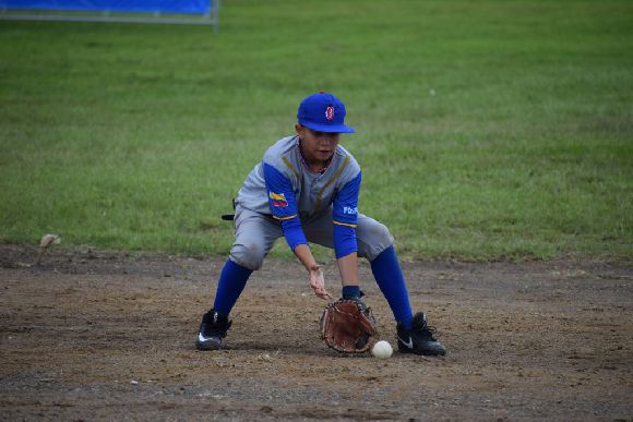 TRES VICTORIAS EN LÍNEA DE COLOMBIA EN PANAMERICANO SUB 10