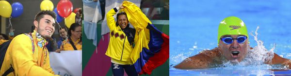 100 DÍAS PARA QUE COLOMBIA VUELVA A BRILLAR EN UNOS JUEGOS PARALÍMPICOS