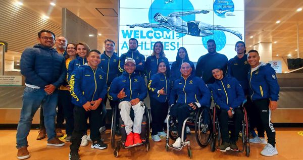 LIGNANO, ITALIA, RECIBIRÁ A LOS PARANADADORES COLOMBIANOS EN SU PRIMER EVENTO DEL AÑO