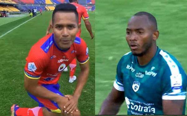 PASTO Y EQUIDAD EMPATARON EN LA PRIMERA FECHA DE LA LIGA BETPLAY DIMAYOR 2021-I