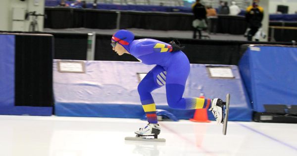 CON 2 RÉCORDS JUVENILES CIERRA TEMPORADA DE HIELO