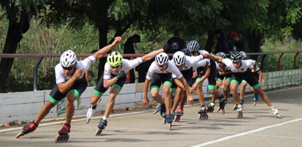 YA RUEDA EL INTERLIGAS DE VELOCIDAD