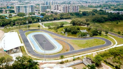 IBAGUÉ RECIBE 4ª VÁLIDA NACIONAL INTERCLUBES DE VELOCIDAD