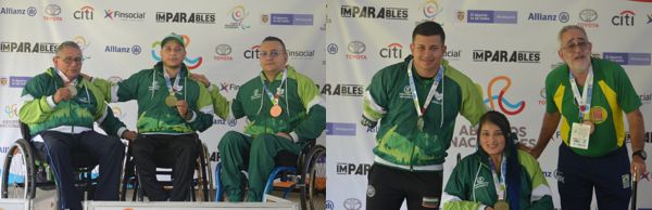 ASÍ CONCLUYÓ EL ABIERTO NACIONAL DE TIRO EN NILO