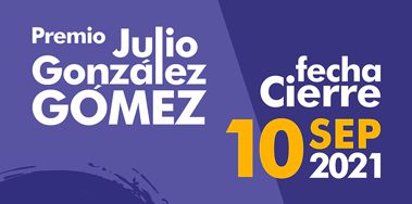 PREMIO JULIO GONZÁLEZ GÓMEZ PARA INVESTIGADORES E INVESTIGADORAS DE BOGOTÁ