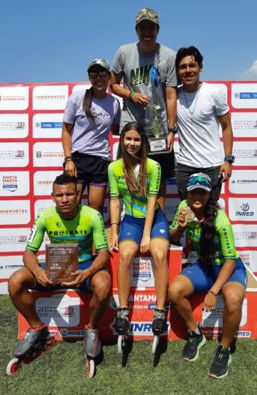 PROSKATE DE SANTANDER GANÓ VÁLIDA NACIONAL