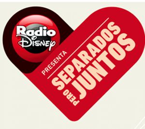 ESPN TRANSMITIRÁ «RADIO DISNEY PRESENTA: #SEPARADOSPEROJUNTOS»