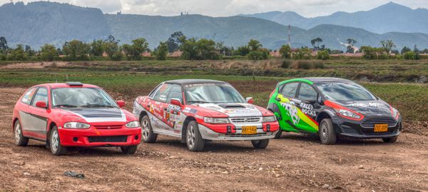 ESTE DOMINGO SE CORRE LA I VÁLIDA DEL RALLYCROSS PRO-DRIVE RX 2015