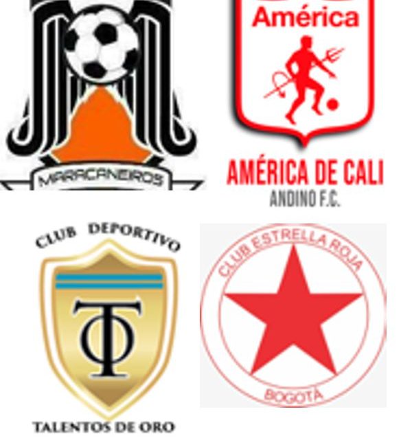 RESULTADOS PRIMERA FECHA VERSIÓN 32 HEXAGONAL DEL SURORIENTE CATEGORÍA PREJUVENIL SUB 17