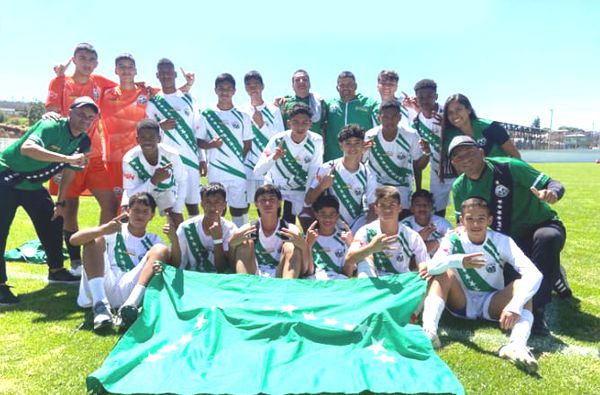 RISARALDA CLASIFICÓ ANTICIPADAMENTE POR EL GRUPO 3 A LA SIGUIENTE FASE DEL NACIONAL MASCULINO SUB 13