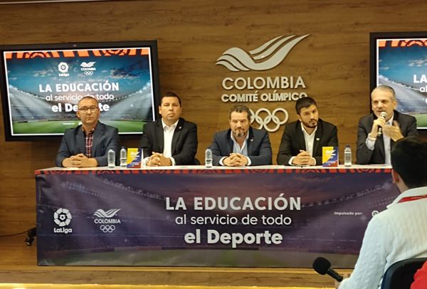 CONVENIO DE COLABORACIÓN CON LALIGA BUSINESS SCHOOL