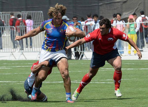 COLOMBIA BUSCARÁ ESTE FIN DE SEMANA DOS CUPOS A TORONTO 2015