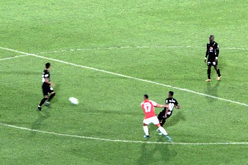 SANTA FE VENCIÓ AL AMÉRICA EN 1RA FECHA DE CUADRANGULARES