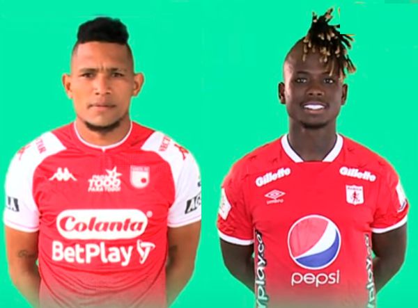 SANTA FE Y AMÉRICA EMPATARON EN LA SÉPTIMA JORNADA DE LA LIGA BETPLAY DIMAYOR 2021-II