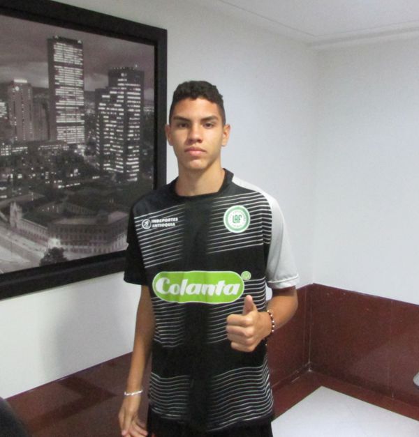 SANTIAGO LONDOÑO: SUBCAMPEÓN CON ANTIOQUIA, DEL NACIONAL SUB 13, COPA WIN SPORTS 2022