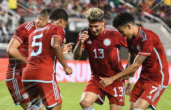 SELECCIÓN COLOMBIA DE MAYORES TENDRÁ AMISTOSO EN NOVIEMBRE