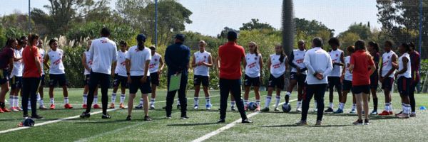 SELECCIÓN COLOMBIA FEMENINA SUB-17, LISTA PARA ENFRENTAR A CHILE