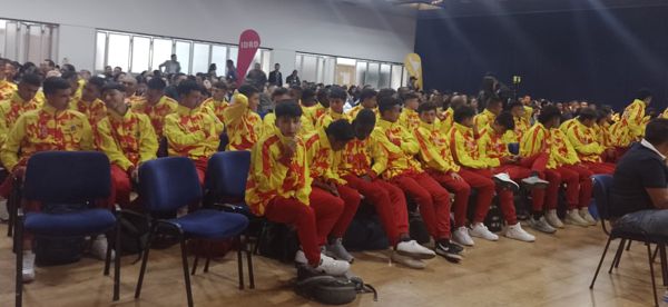 SELECCIONES SUB 13, SUB 15 Y SUB 17 QUE REPRESENTARÁN A BOGOTÁ EN 2023