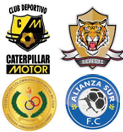 CATERPILLAR, TIGRES, FUERZAS ARMADAS Y ALIANZA A SEMIFINALES