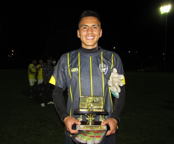 SERGIO BARBOSA GONZÁLEZ, SUBCAMPEÓN Y VALLA MENOS VENCIDA EN LA QUINTA EDICIÓN DEL HEXAGONAL DE LA ALQUERÍA