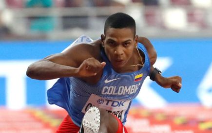 FINALIZÓ EL SUDAMERICANO INDOOR DE ATLETISMO COCHABAMBA 2022
