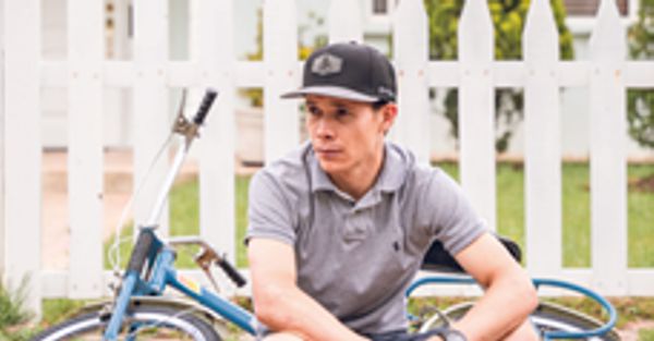 BICIGO TRAE UNA IMPERDIBLE SESIÓN DE FOTOS Y FIRMA DE AUTOGRAFOS CON EL CICLISTA ORGULLO DE COLOMBIA ´SUPERMAN LÓPEZ´
