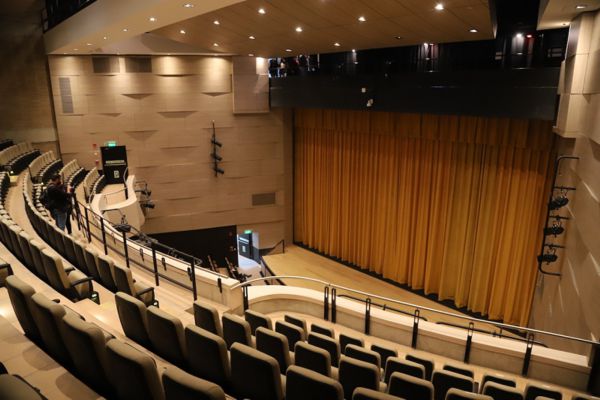 AFORO DEL 50% PARA EQUIPAMIENTOS DEL SECTOR CULTURA, RECREACIÓN Y DEPORTE EN BOGOTÁ