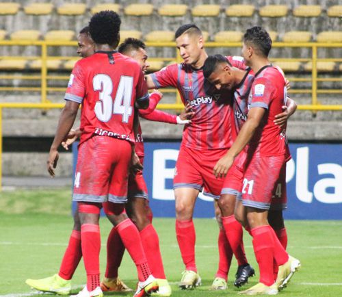 TIGRES VENCIÓ A BOCA JUNIORS DE CALI 3 POR 2, EN LA JORNADA 13 DEL TORNEO BETPLAY DIMAYOR 2022-II