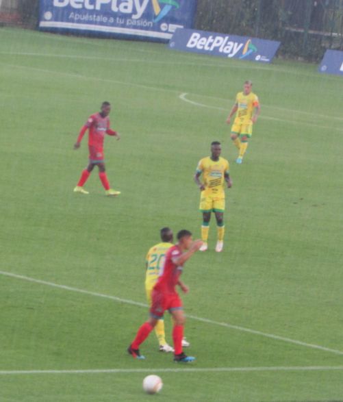 TIGRES Y LEONES EMPATARON A UN GOL EN LA CUARTA JORNADA DEL TORNEO BETPLAY DIMAYOR 2022