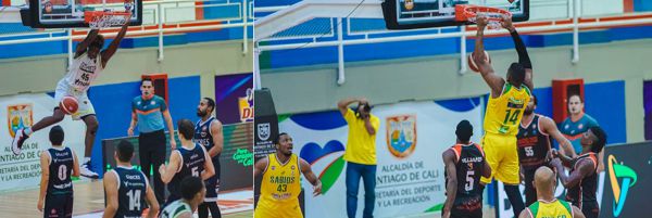TIGRILLOS Y SABIOS ALCANZARON IMPORTANTES VICTORIAS EL MARTES EN LA EN LA LIGA PROFESIONAL DE BALONCESTO