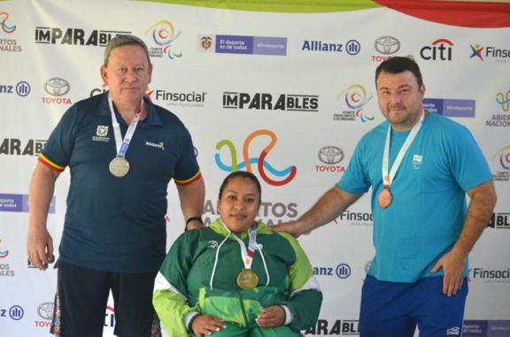 EL POLÍGONO DE TIRO Y CAZA VIVIÓ LA SEGUNDA JORNADA DEL ABIERTO NACIONAL DE TIRO